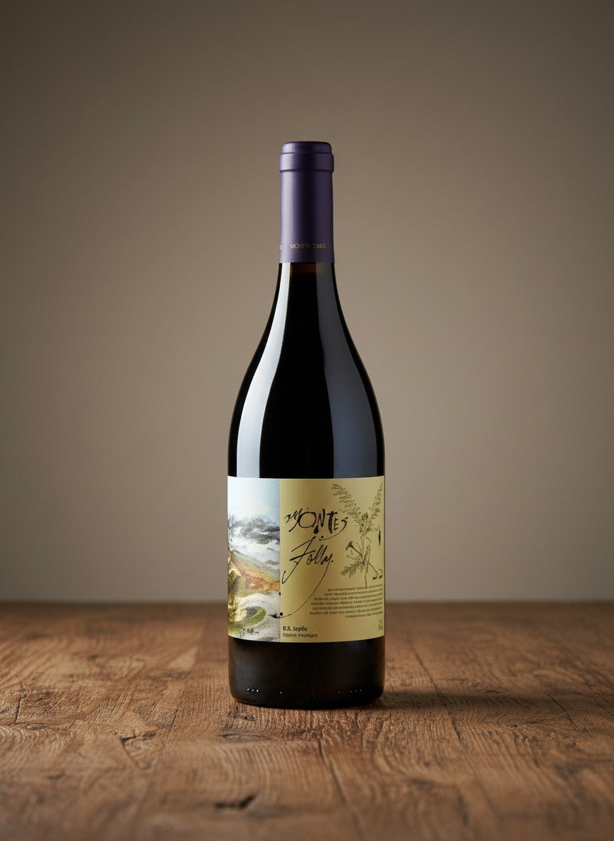 Vino Montes Folly Syrah 2020 D.O. Apalta (Colchagua)