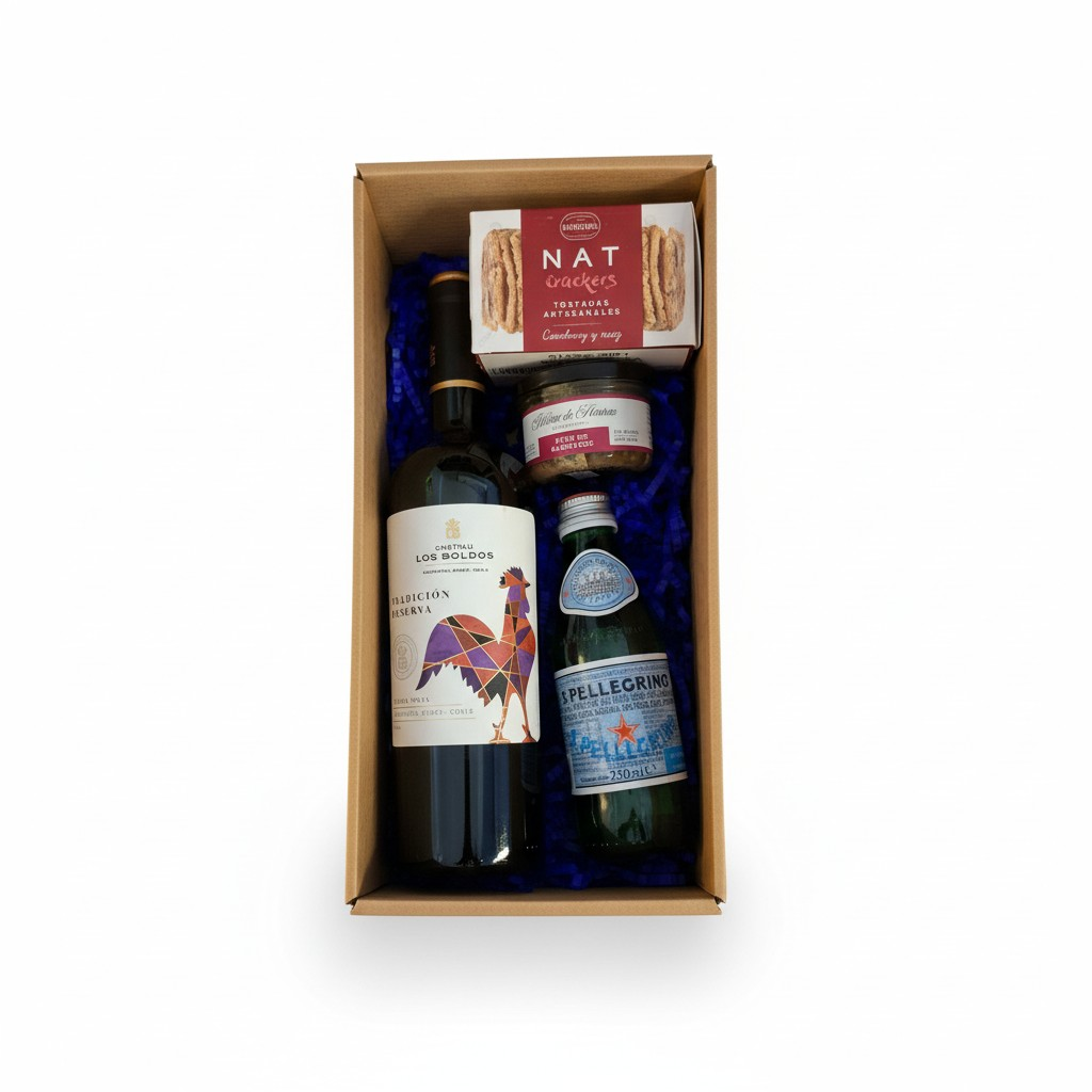 Regalo Winebox Blend