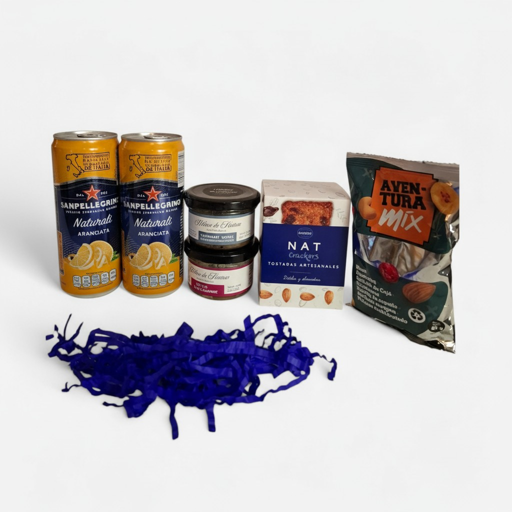 Regalo Delibox (Sin Alcohol)