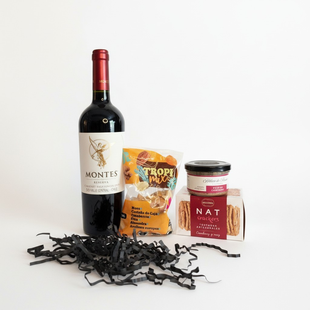 Regalo Winebox Cab