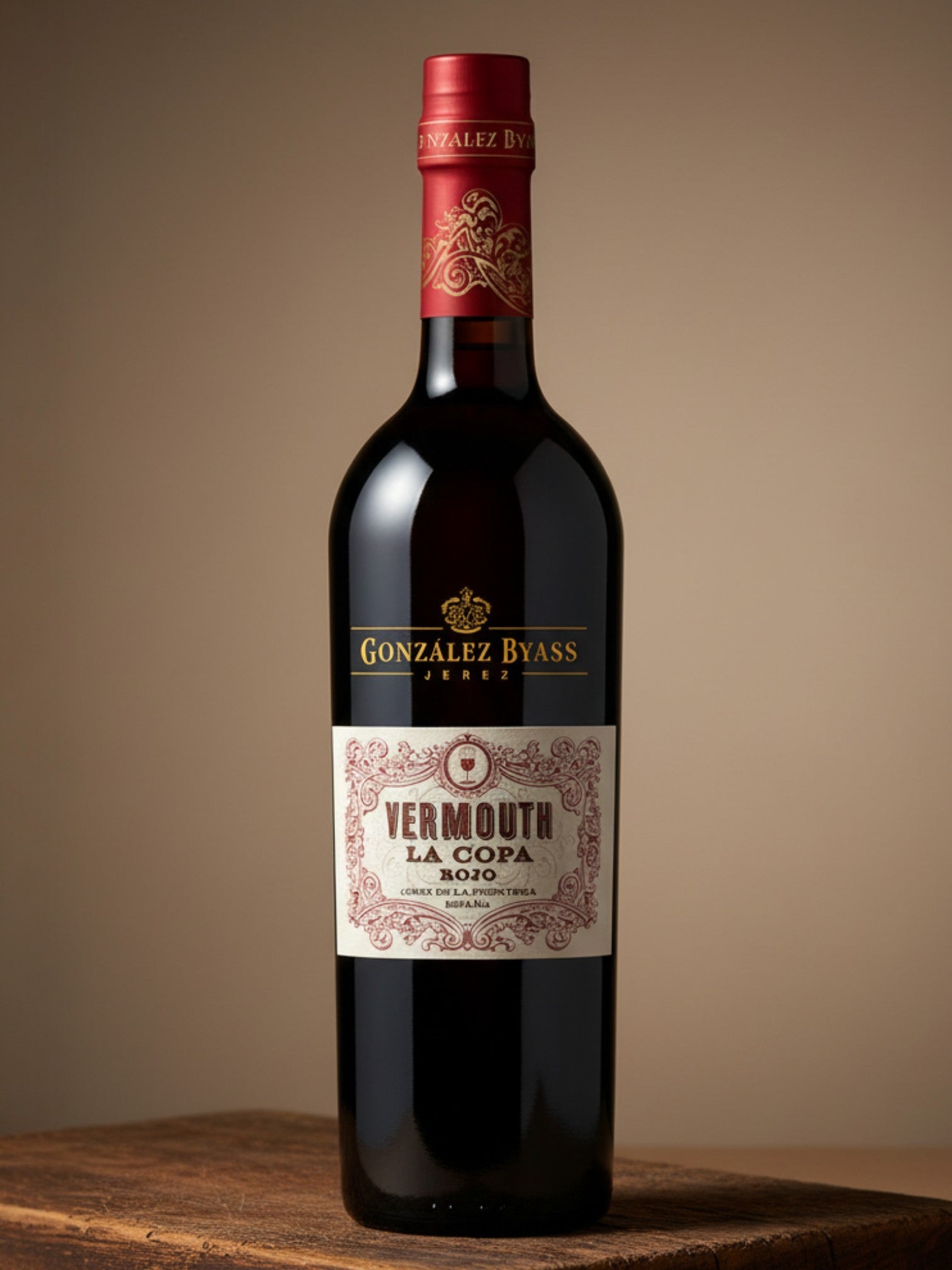 Vermouth Gonzalez Byass La Copa D.O. Jerez (España)