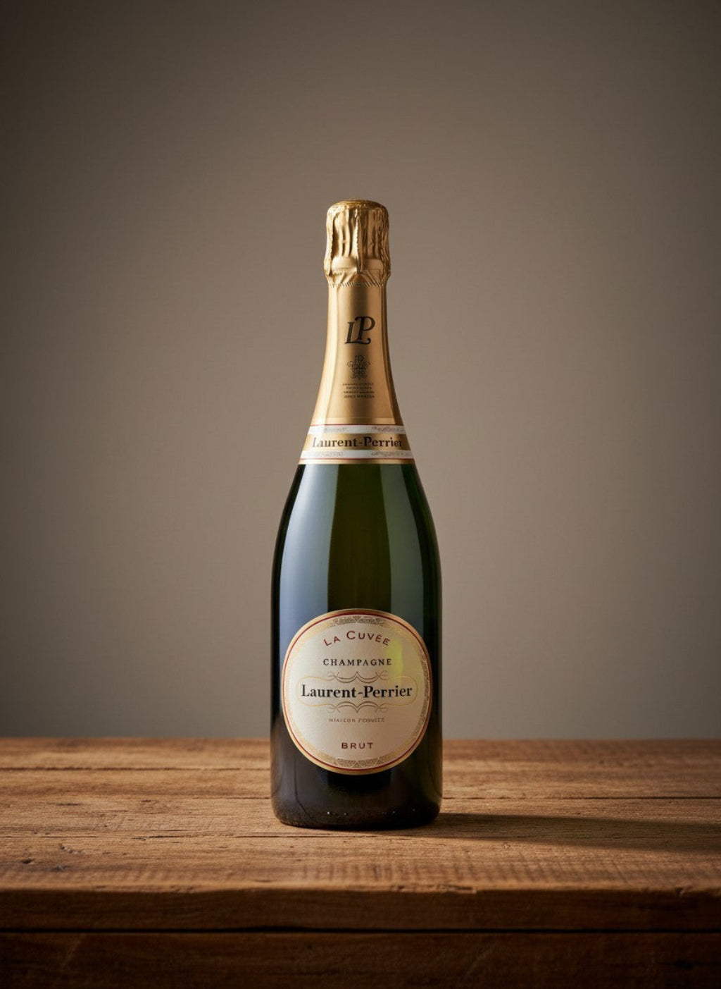 Champagne Laurent Perrier Brut La Cuveé n/v Tours-Marne A.O.C. Champagne