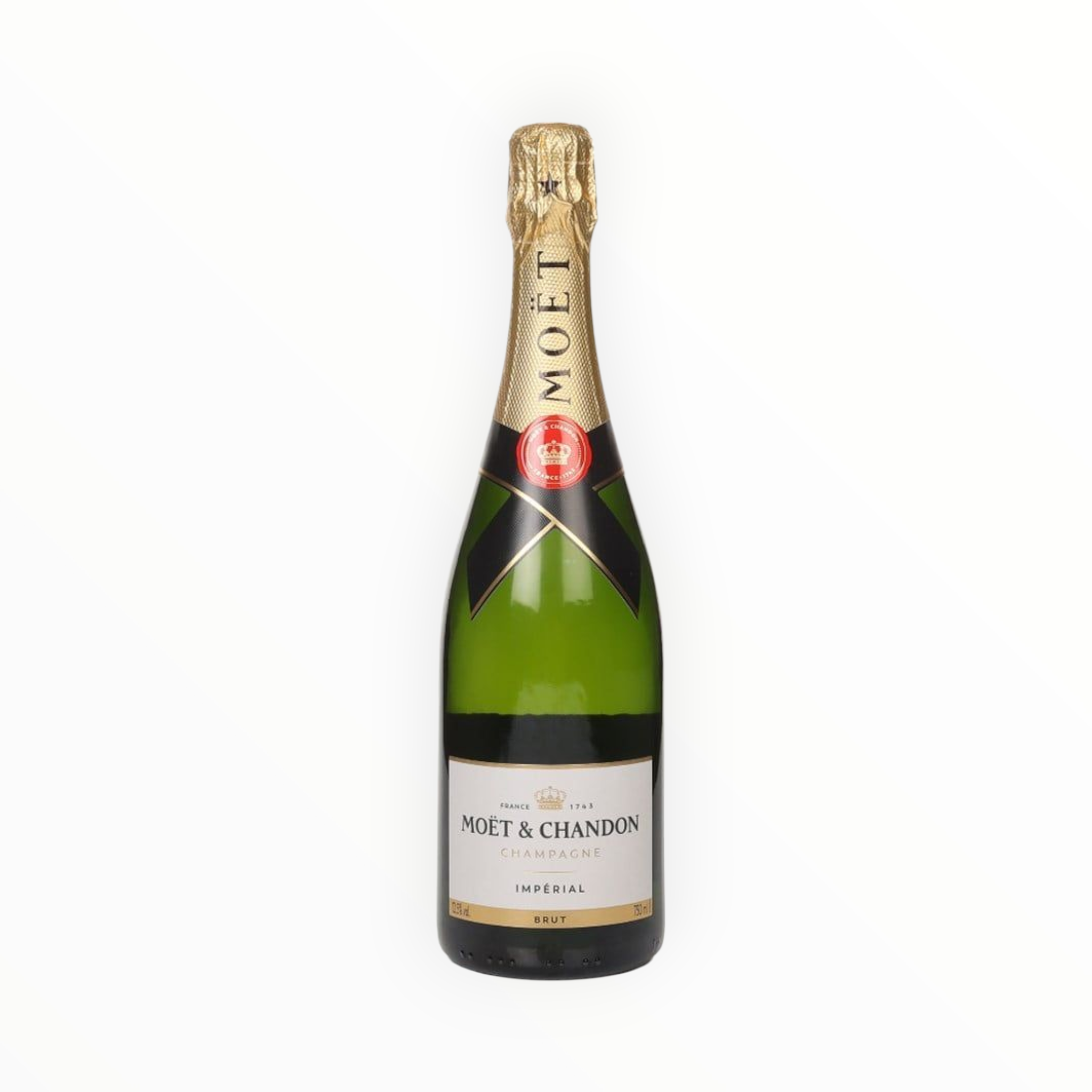 Champagne Moët & Chandon Imperial Brut A.O.C. Champagne (Francia)