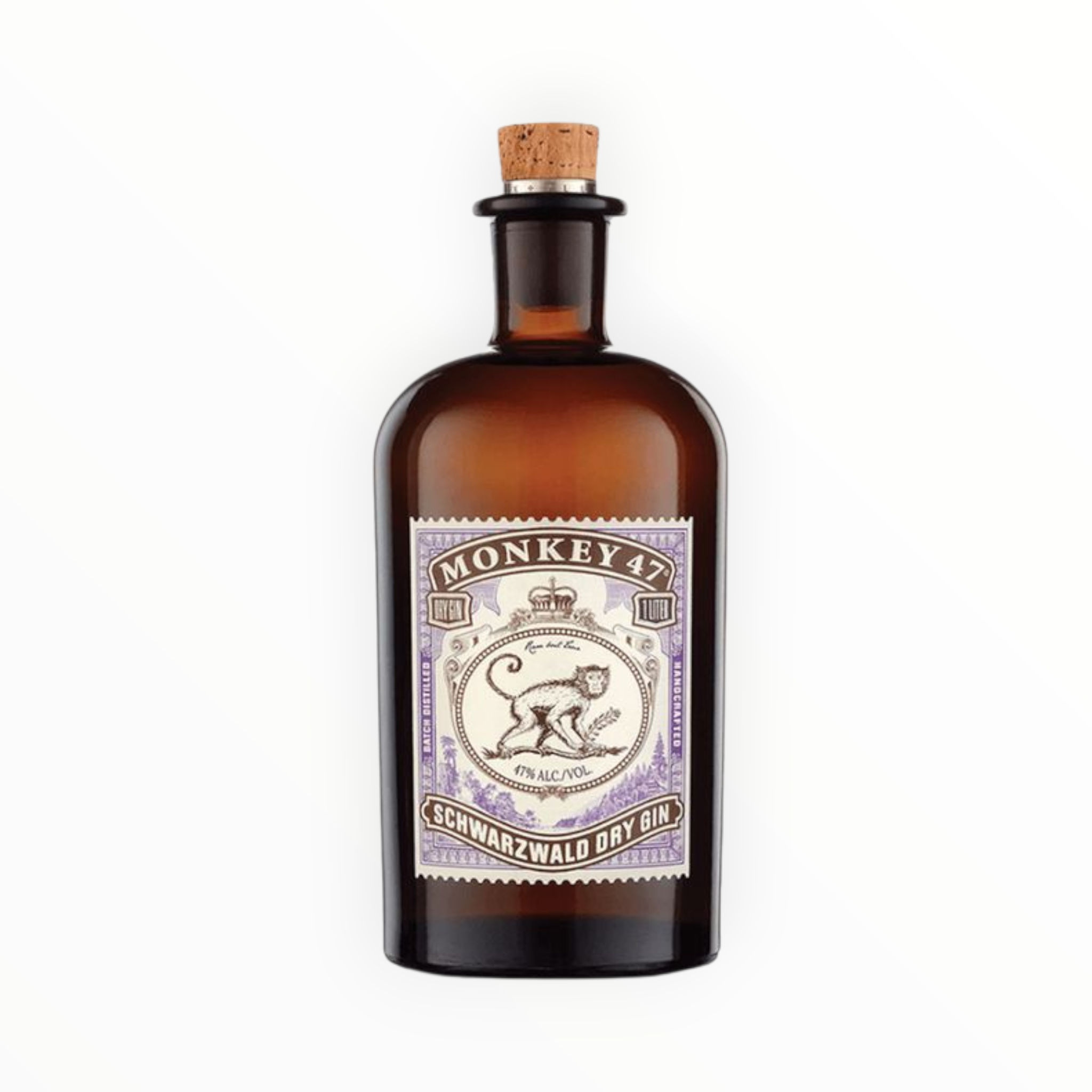 Gin Monkey 47 Black Forest Distillers Alemania