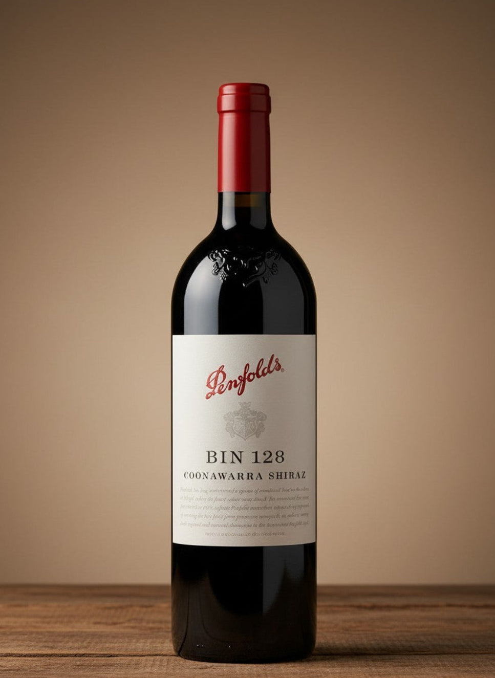 Vino Extranjero Penfolds Bin 128 Shiraz 2019 D.O. Coonawarra (Australia)