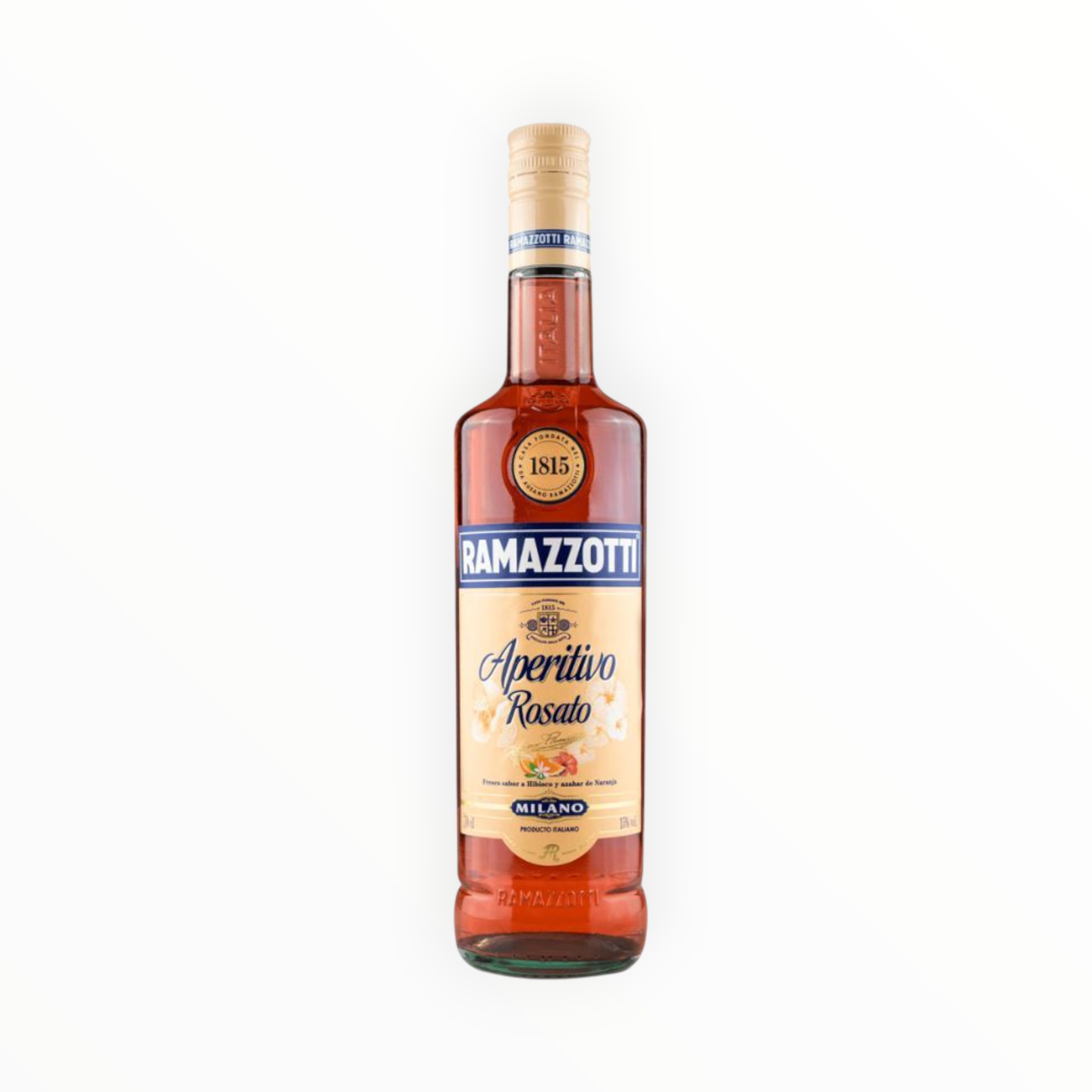 LIcor Ramazzotti Aperitivo Rosado D.O. Milano (Italia)