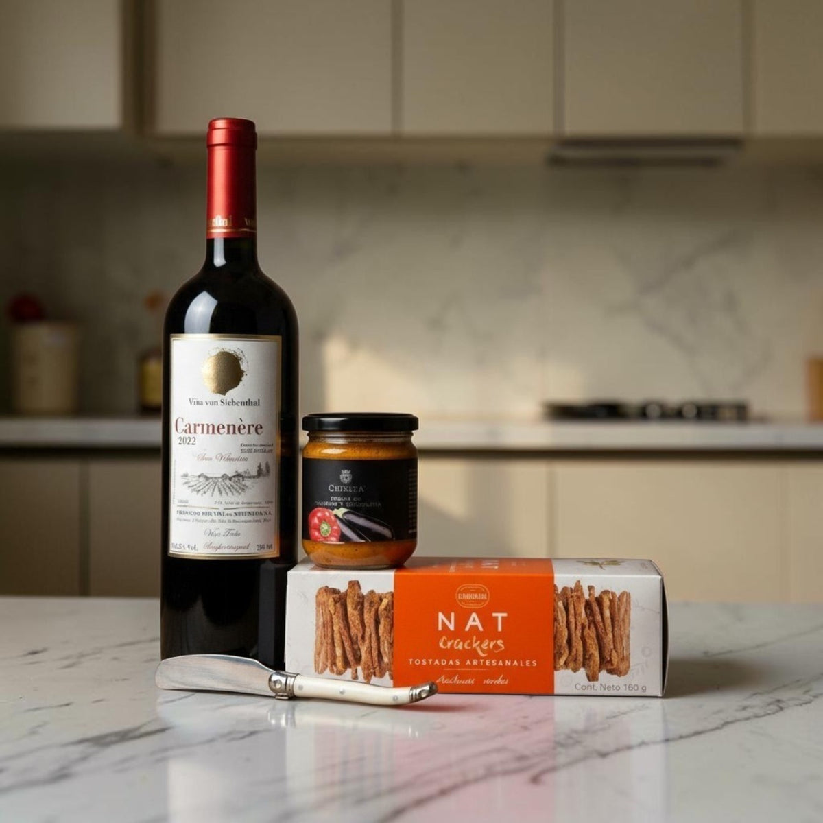 Regalo Muy Carmenere