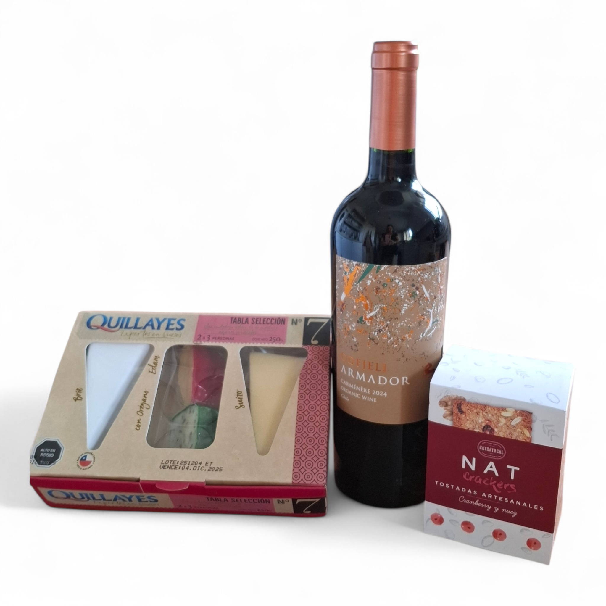 Regalo Cheese & Wine