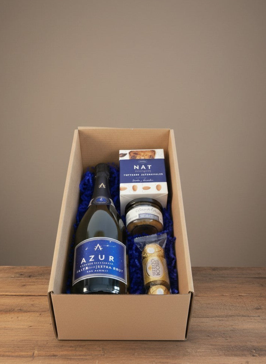 Regalos Winebox Deluxe