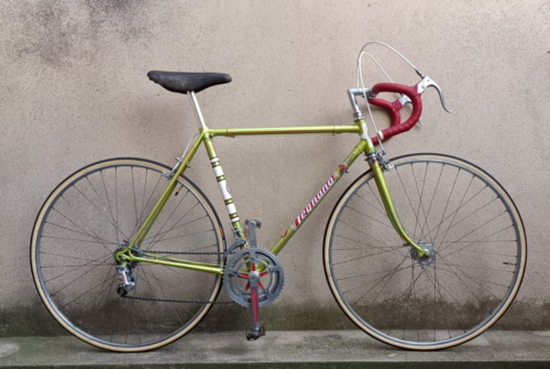 Lámina Biciclette e Ciclomotori Legnano