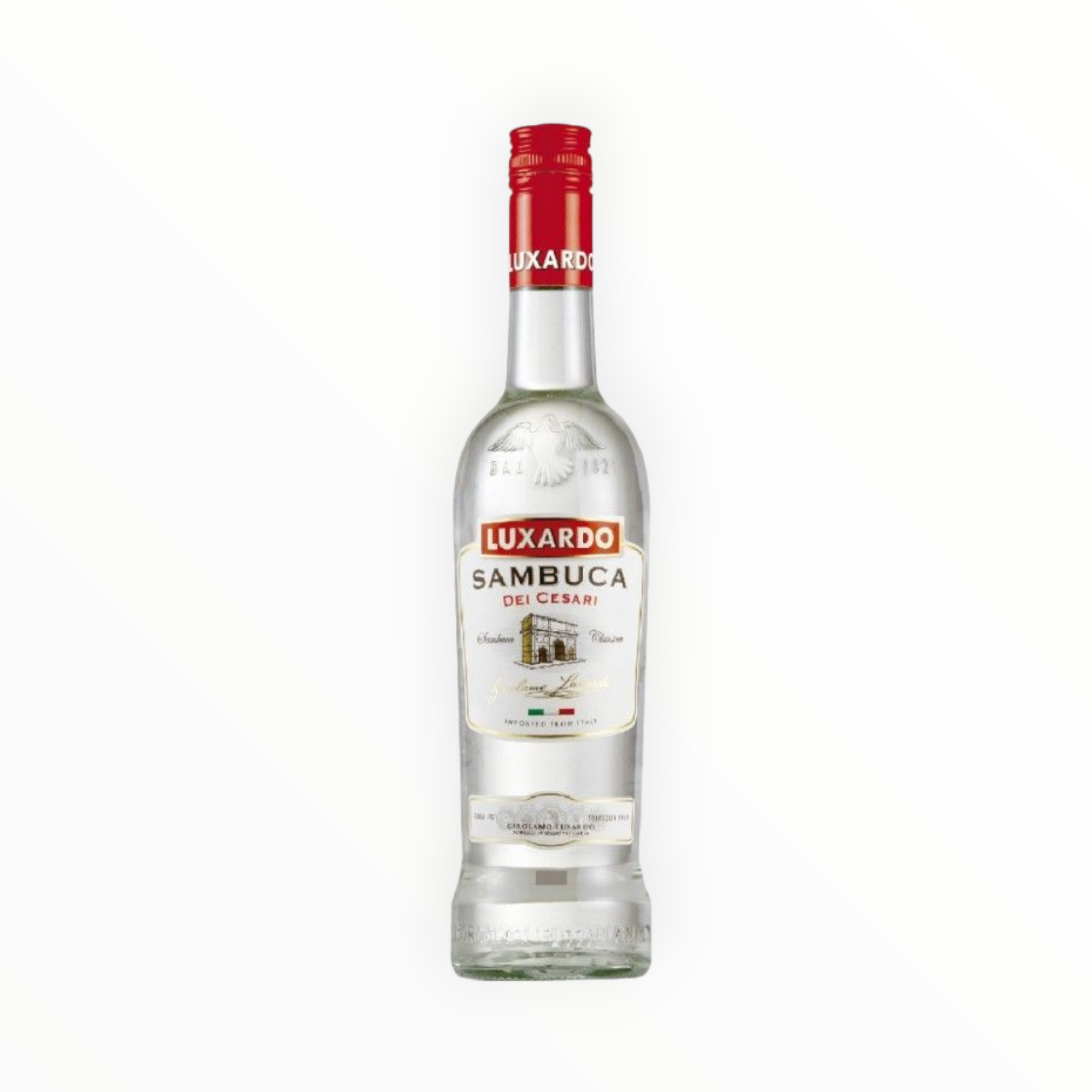 Licor Luxardo Sambuca Dei Cesare D.O. Italia