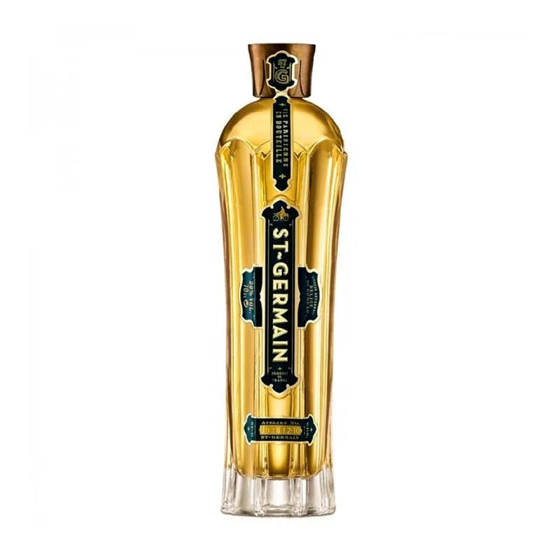 Licor St Germain Liqueur Artisanale Elderflower , AOC Saboya (Francia)
