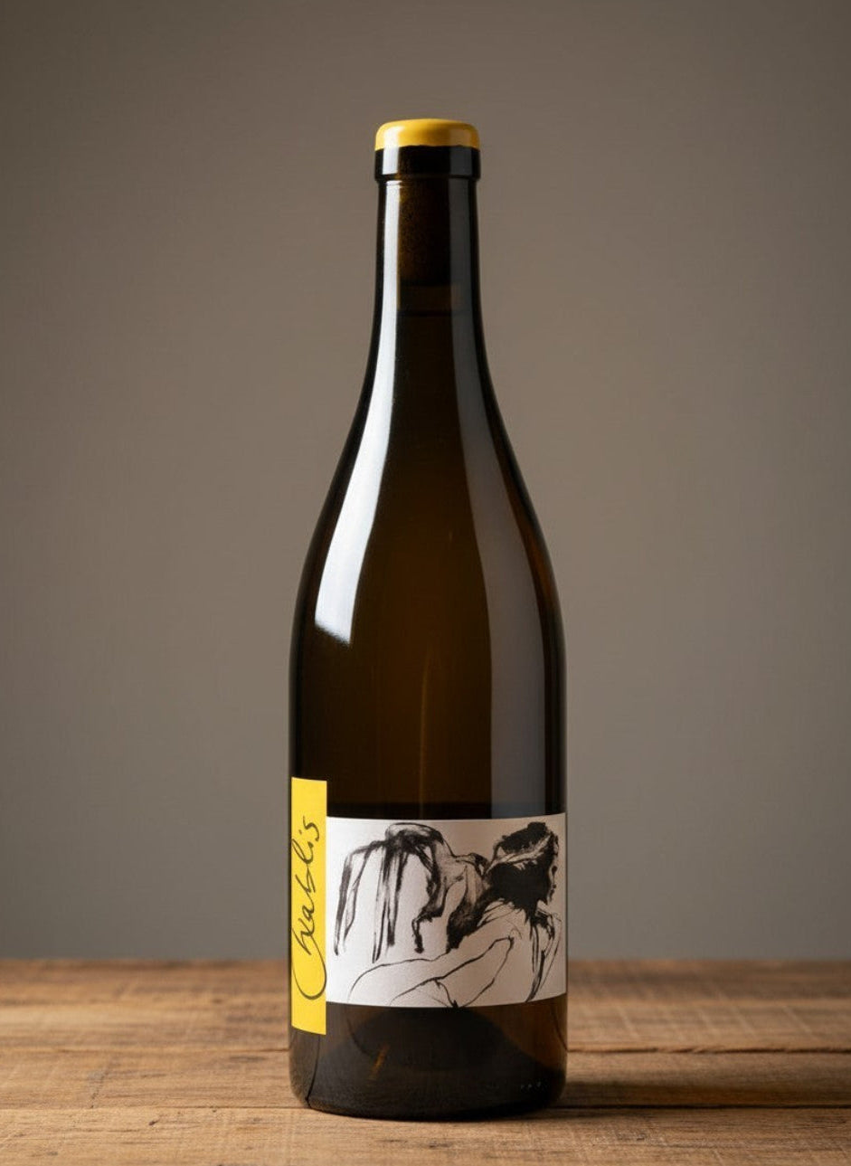 Vino Extranjero, Thomas Pico, Chablis 2022 A.C Chablis (Francia)