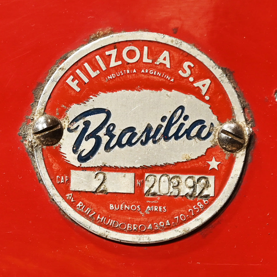 Balanza dulcera Brasilia por Filizola S.A.