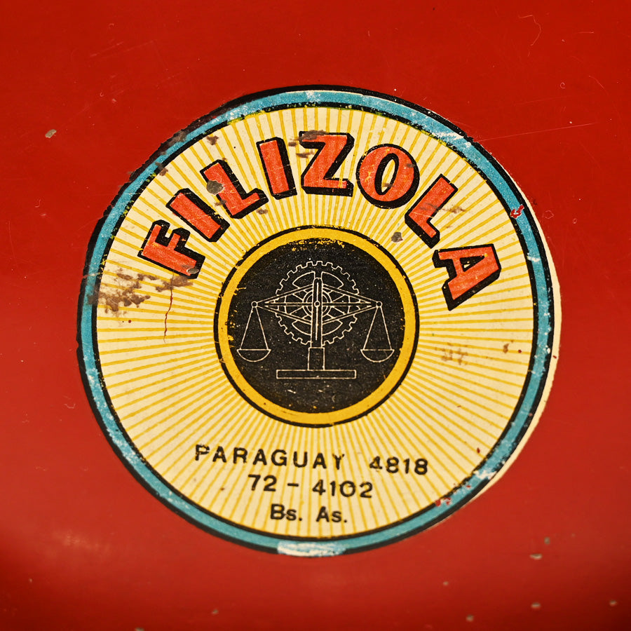 Balanza dulcera Brasilia por Filizola S.A.