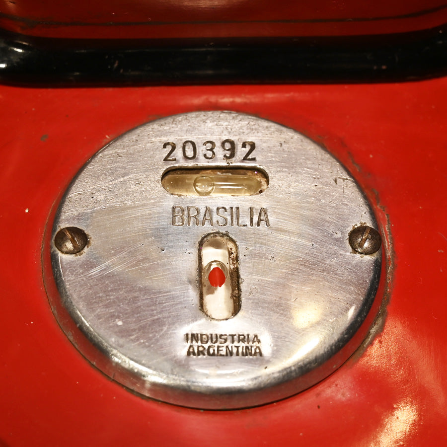 Balanza dulcera Brasilia por Filizola S.A.