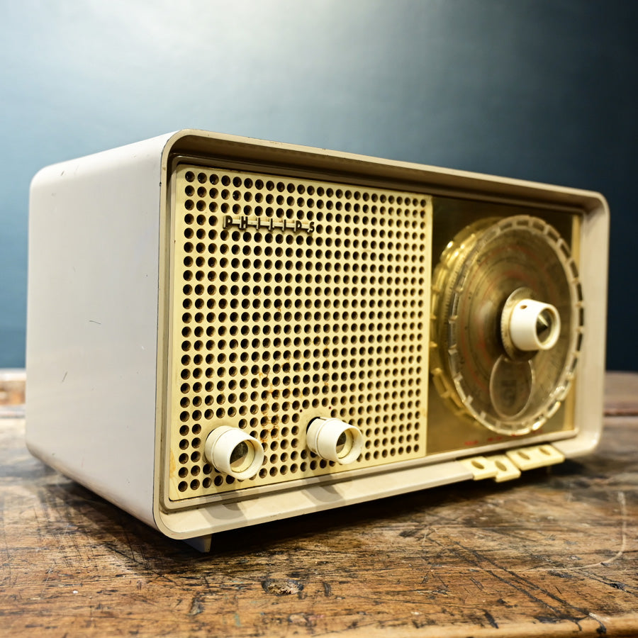 Radio Philips B3X95U – Atelier