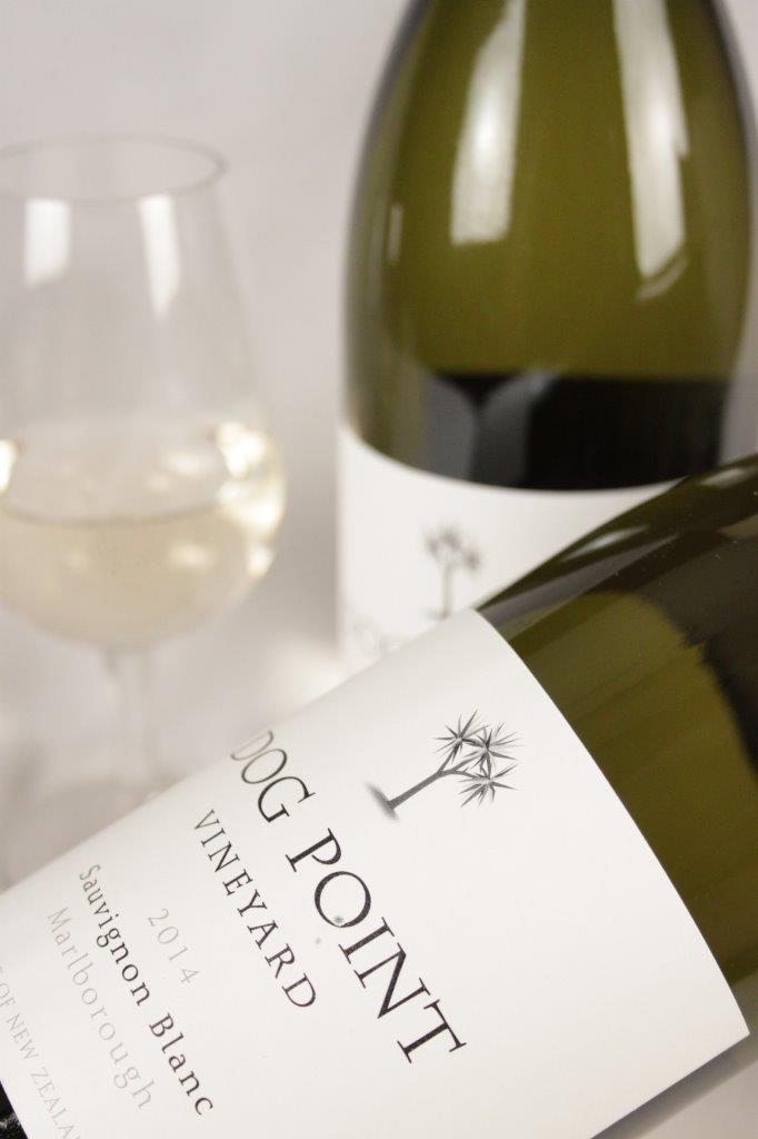 Vino Extranjero Dog Point Vineyard Sauvignon Blanc 2023 D.O. Malborough Nueva Zelanda