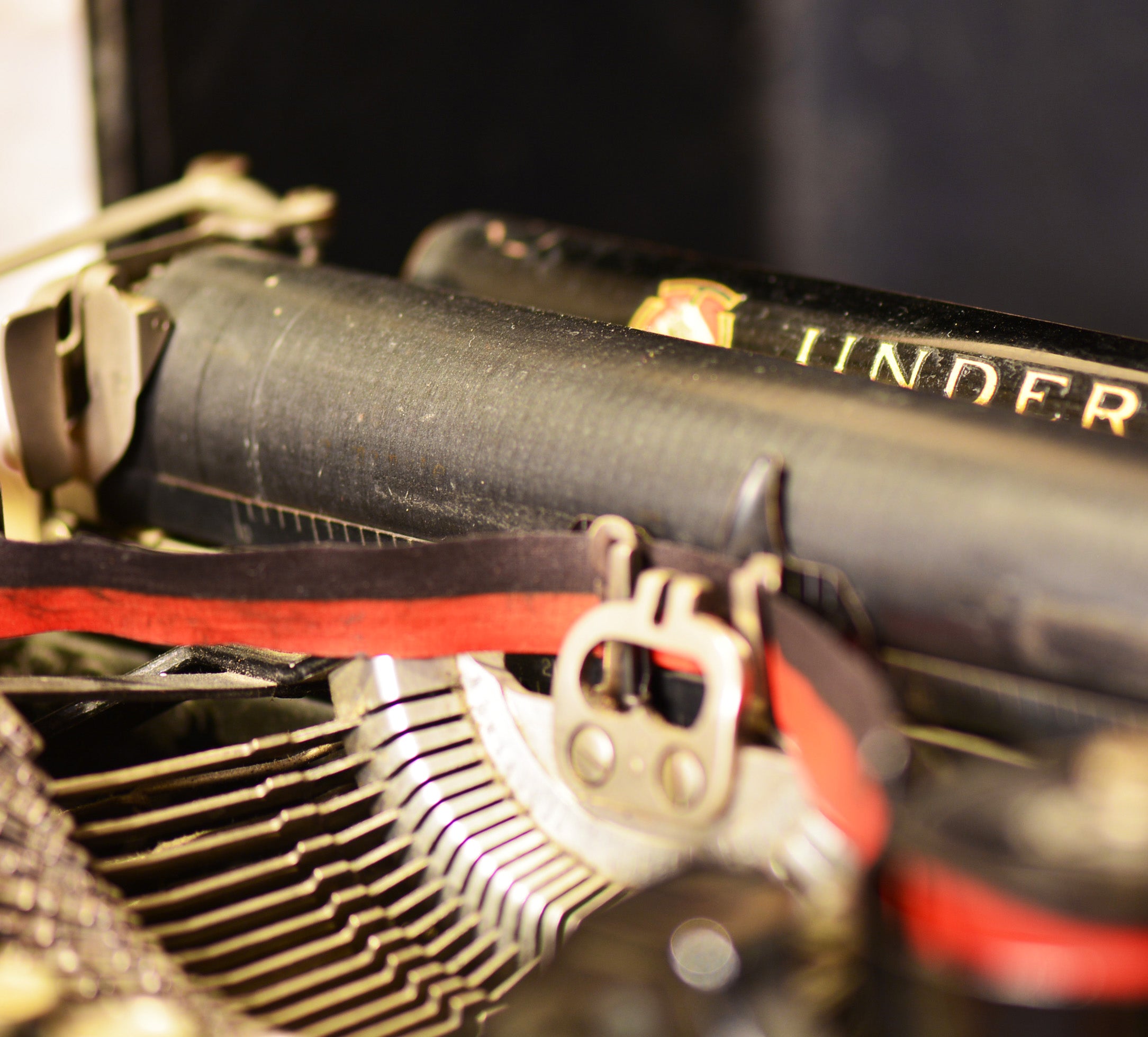 Máquina escribir Underwood Portable