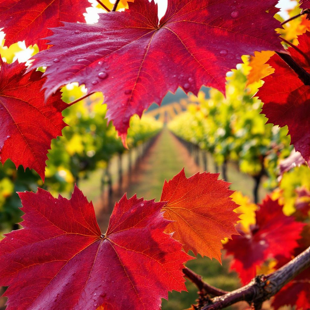 Mayo es importante para la Carmenere