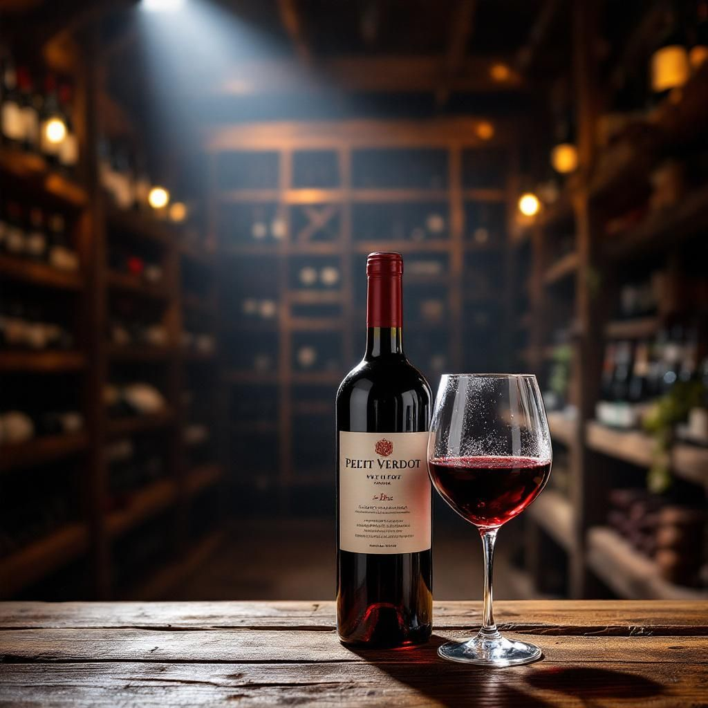 PETIT VERDOT...EL PEQUEÑO VEREDEZUELO!