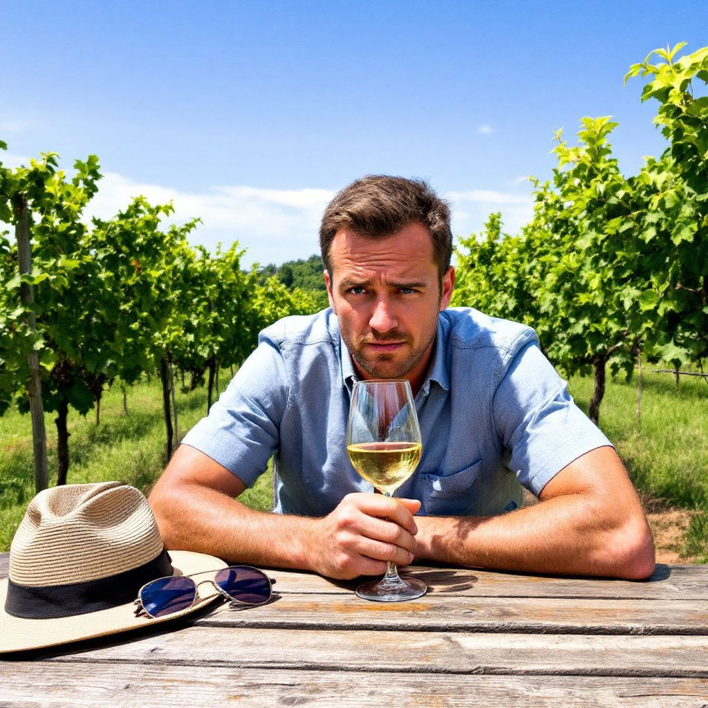 Acidez, hay que quererla en el vino…