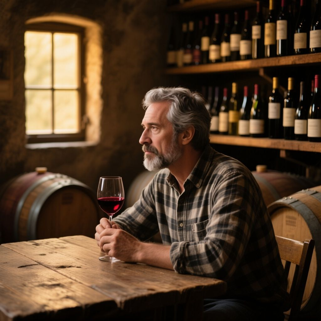 HAY PINOT NOIR , UNA RELACIÓN AMOR-ODIO