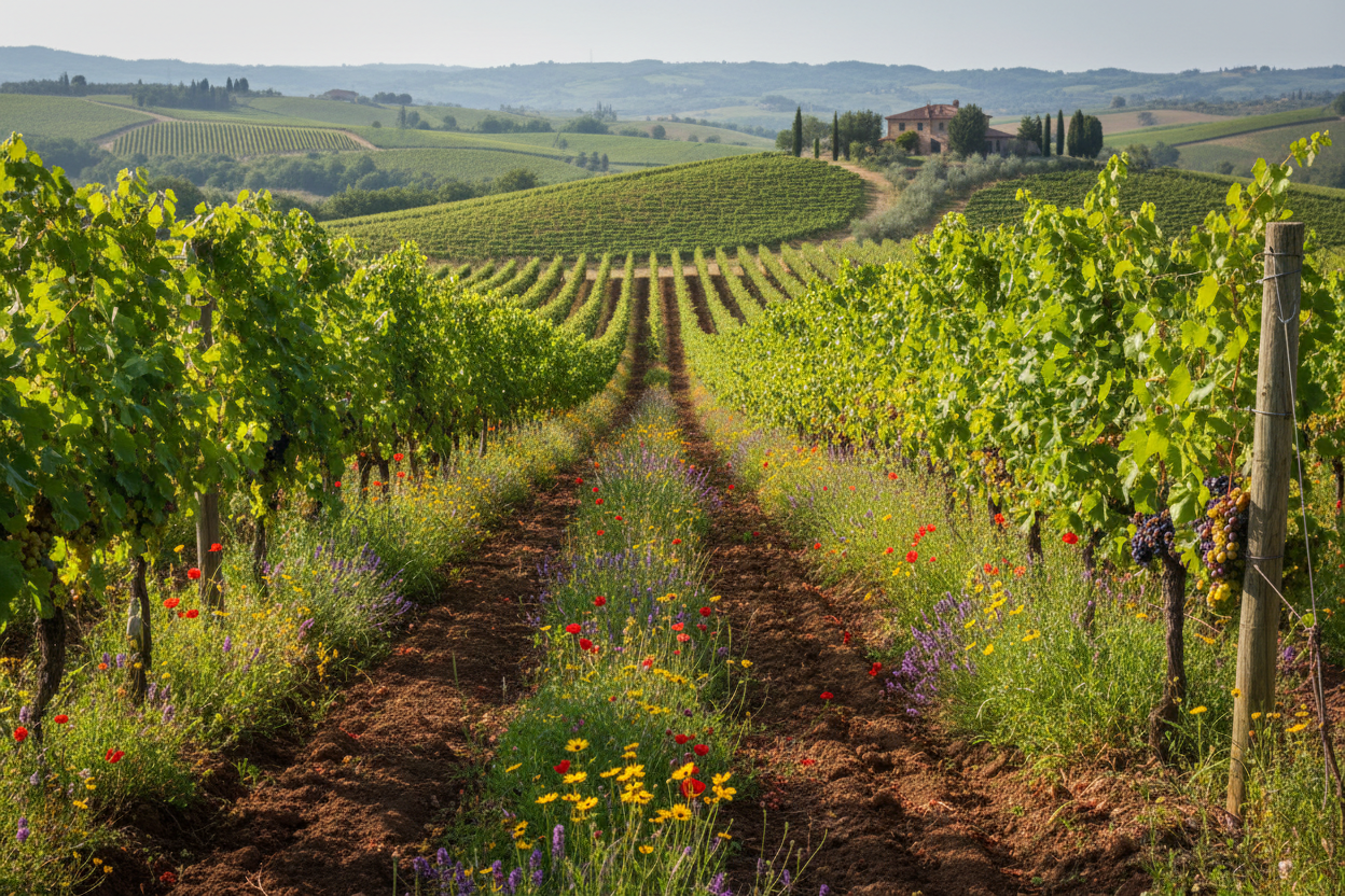 BIODINÁMICO? QUE ES ESO?