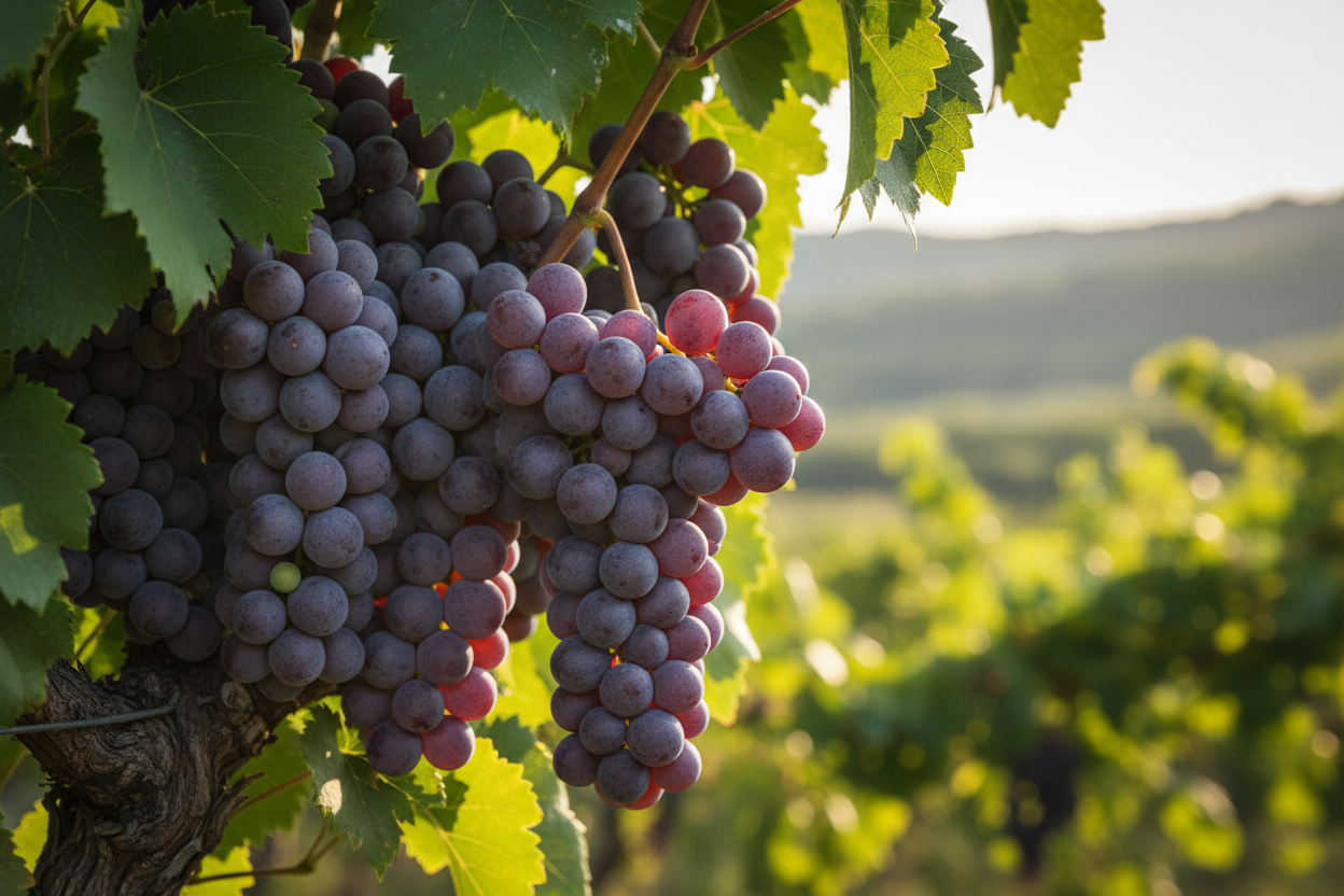 Cinsault: ¡Una Verdadera Chica Bond!