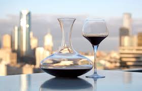 Decantar el Vino