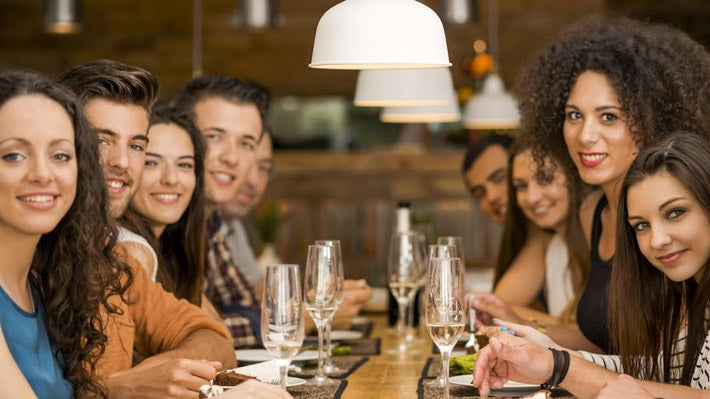 UD HA DEVUELTO ALGUNA VEZ UN VINO EN UN RESTAURANTE?