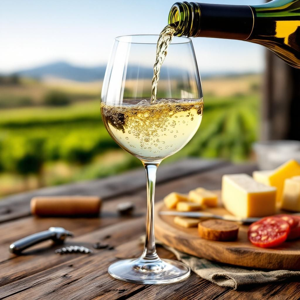 CHILE TOP 5 PRODUCTOR DE VINO, pero como consumidor “ahí no más”