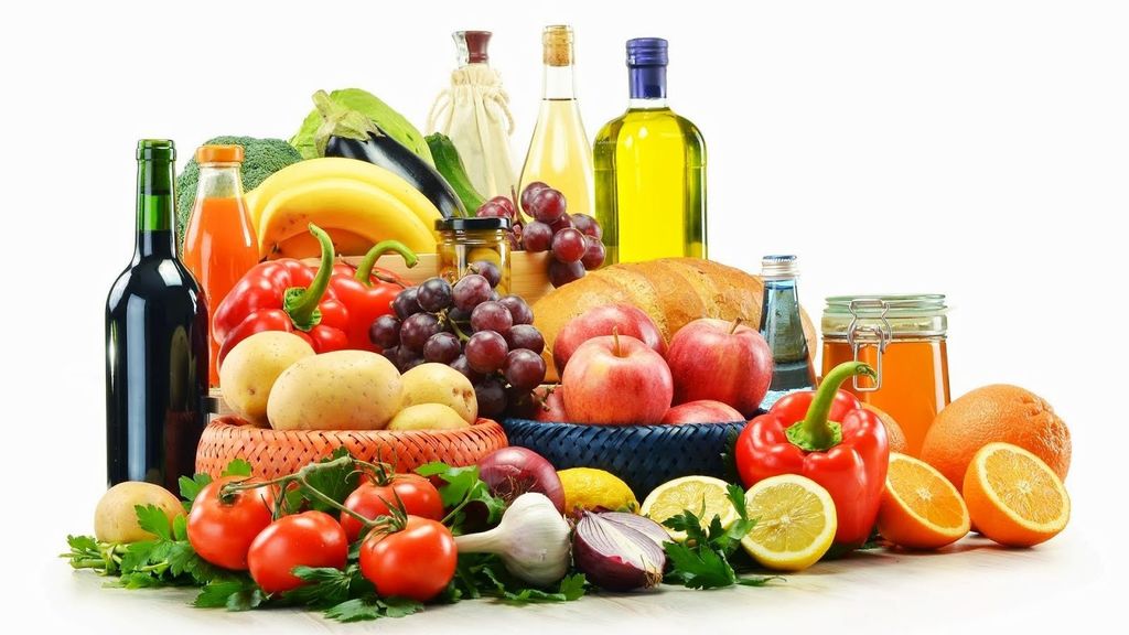 EL VINO COMO PARTE NORMAL DE LA DIETA