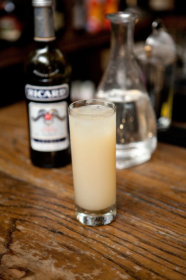 PASTIS, DESTILADO DE ANIS