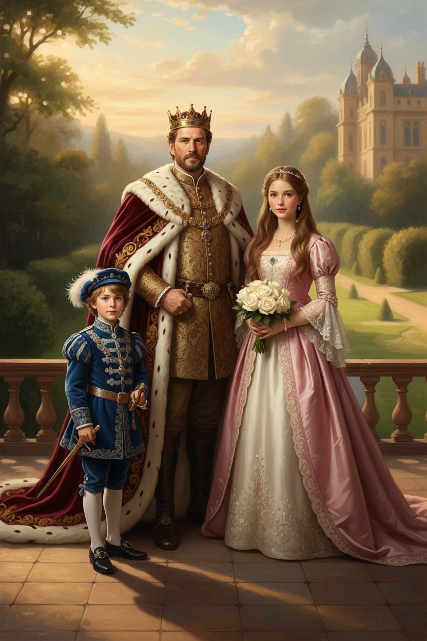 La “Royal Family” de las variedades