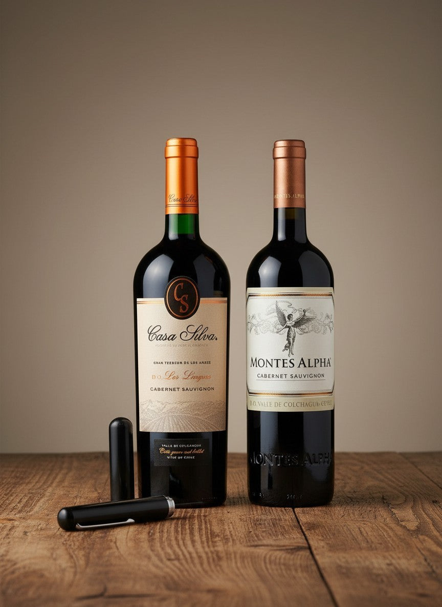 Regalo Estilo de Vida    Vino + Descorchador