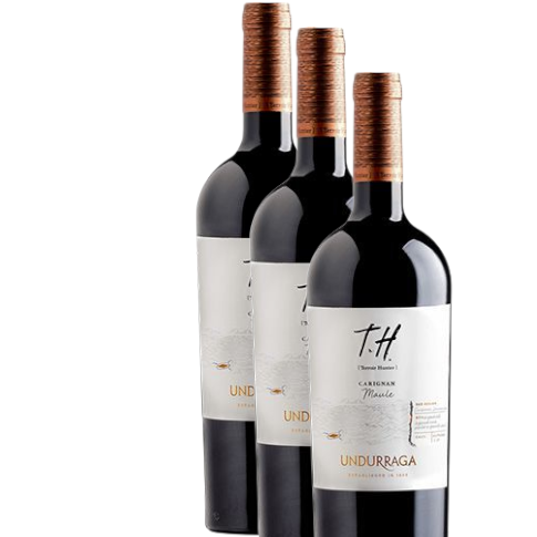 Vino Undurraga T.H. Carignan 2021 D.O. Maule