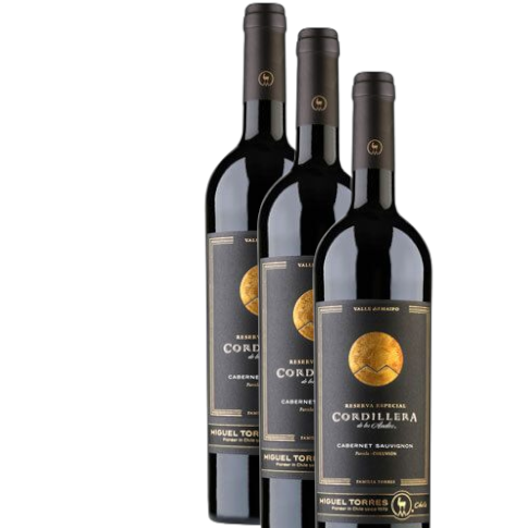 Vino Miguel Torres Cordillera Cabernet Sauvignon 2022 D.O.Maipo