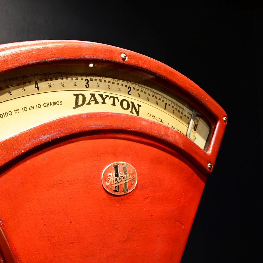 Balanza Dayton Hobart