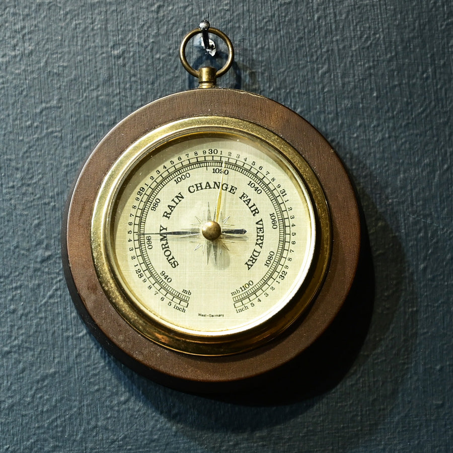 Barómetro Alemán N°398
