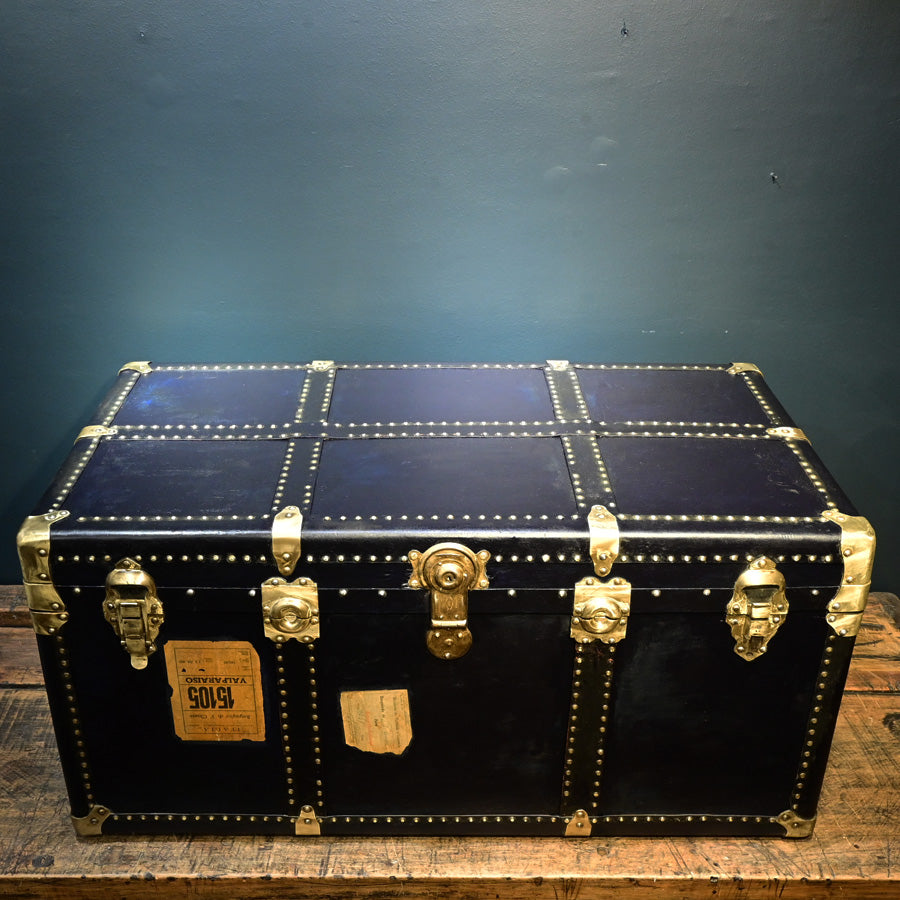 Baúl norteamericano