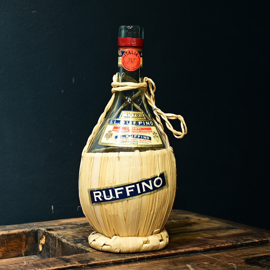 Botella Chianti Ruffino