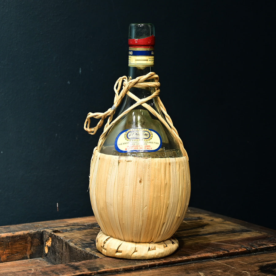 Botella Chianti Ruffino