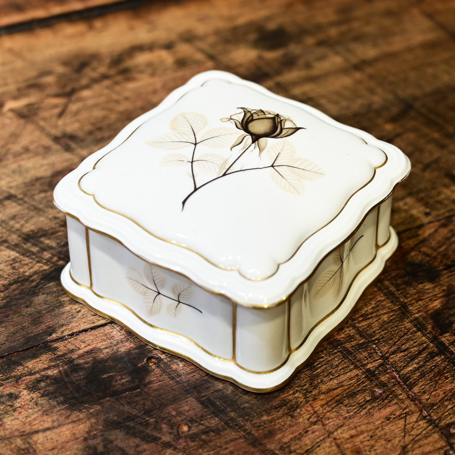 Caja de porcelana Rosenthal