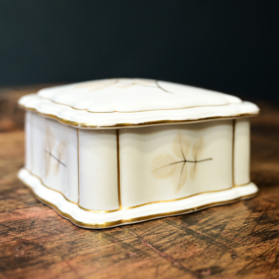 Caja de porcelana Rosenthal