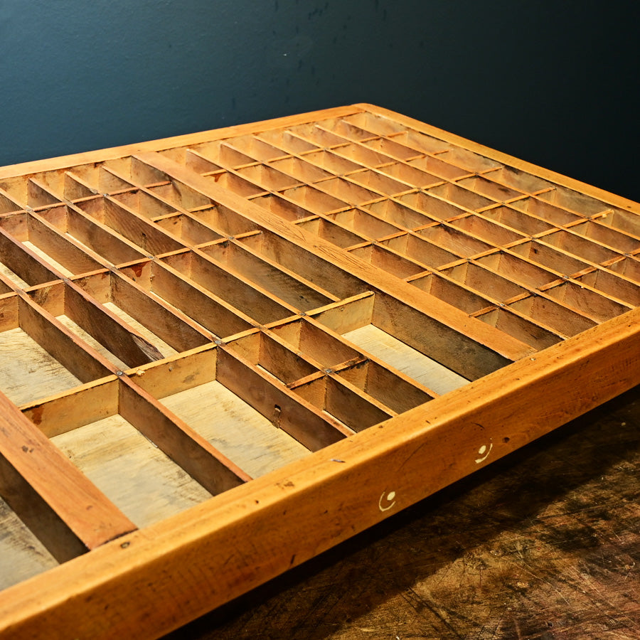 Cajón tipógráfico