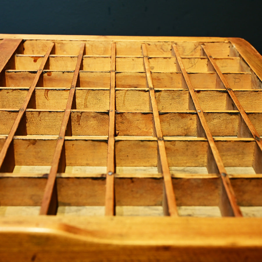 Cajón tipógráfico