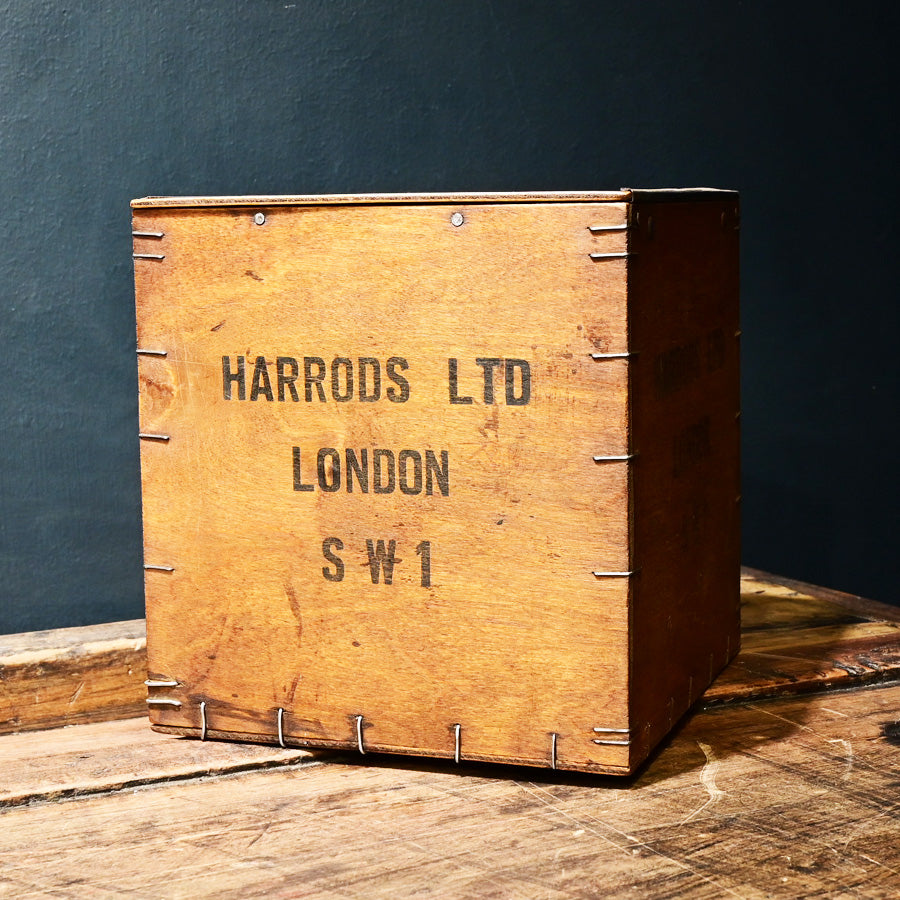 Caja de Harrods