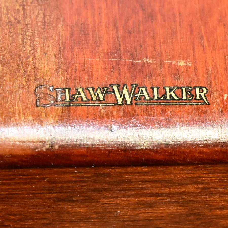 Caja archivo de fichas Shaw Walker