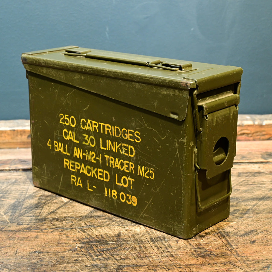Caja de municiones M19A1